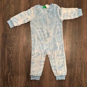 Cookie Monster kids onesie